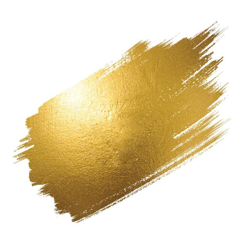 FolkArt multisurface metallisk maling 2 oz sort guld 2