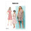 Butterick Butterick Patterns Damenkleid E5 (14-16-18-20-22) 1