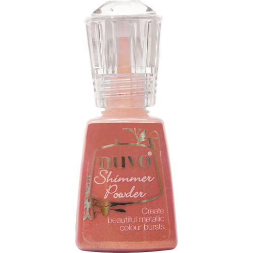Nuvo Shimmer Poeder-Catherine Wheel