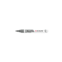 Ecoline Brush Pen Grey 704 (11507040)