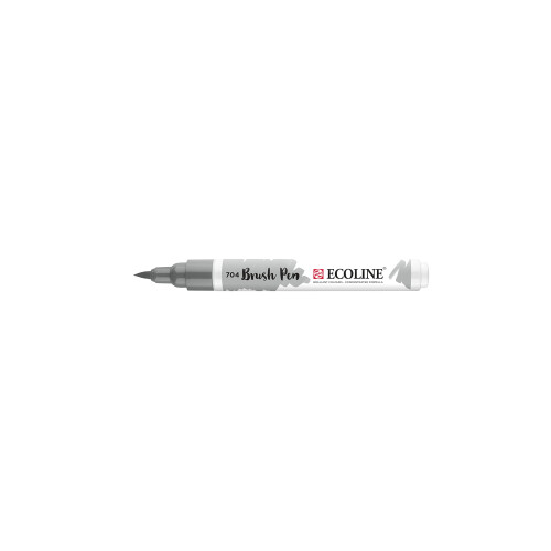Ecoline Brush Pen Grey 704 (11507040)
