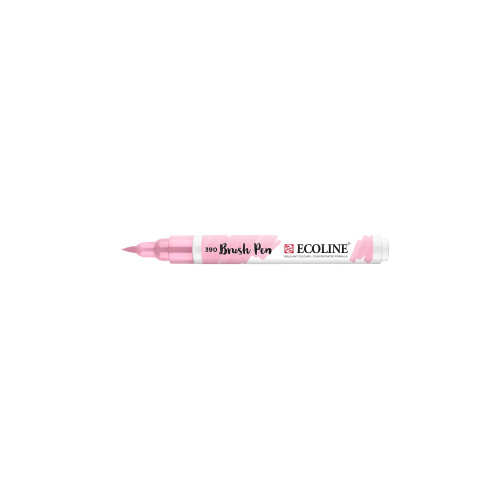 Ecoline Brush Pen Pastel rose 390 (11503900)