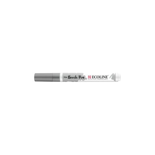 Ecoline Brush Pen Grey 704 (11507040) 1