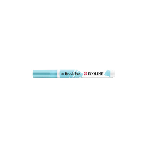 Ecoline Brush Pen Pastel blue 580 (11505800) 1