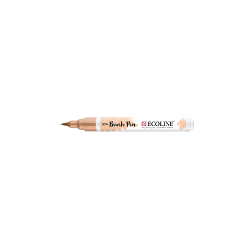 Ecoline Brush Pen Pink beige 374 (11503740)
