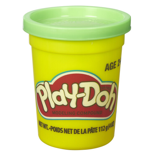 Play-Doh Play-Doh Single Can Dough Green