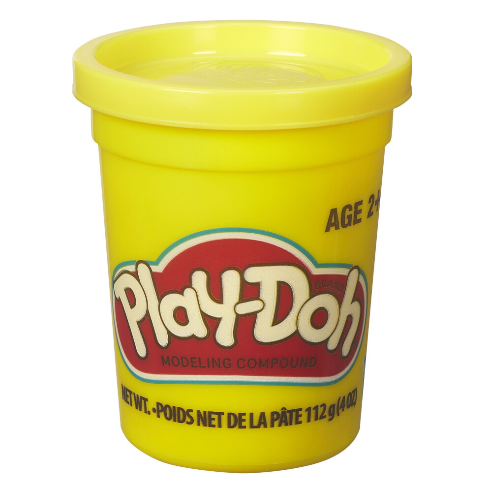 Play-Doh Single Can Dough Yellow