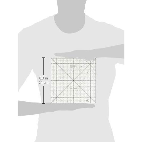 Cuci in modo meraviglioso Cuci quadrato 8 8 Nessuno 2