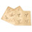 Papyrus takkekort med konvolutter Rainbow (12-Count) 4