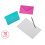 Bold Multicolored Thank-You Cards and Multicolored Envelopes, 50-Count 3