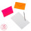 Bold Multicolored Thank-You Cards and Multicolored Envelopes, 50-Count 4