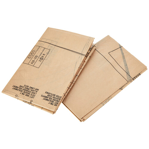 Carta modello New Look per cucire bianca multicolore 2