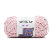 Bernat Velvet Garn, 300 g, 1 Knäuel, Ruhiges Pink