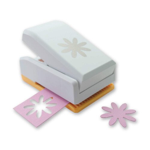 Punch Bunch SlimLock Medium Punch - Daisy
