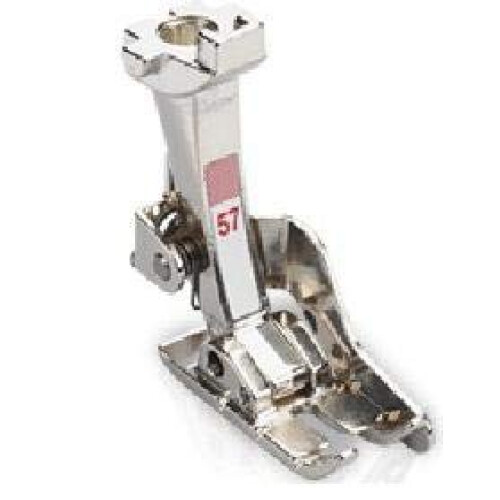 Sew-link #57N - 1/4"""" Foot w/Guide for New Style
