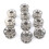 LNKA 10 Pack Bernina Bobbins 0115367000-B 1