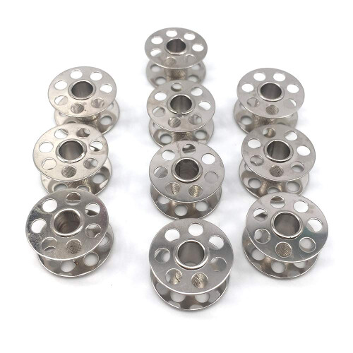 LNKA 10 Pack Bernina Bobbins 0115367000-B