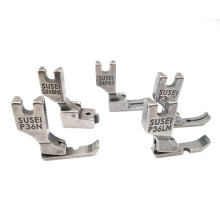 LNKA Presser Feet Industrial Sewing Presser Foot (5 pcs) for Juki DDL-555 DDL-5550 DDL-8500 Includes 24983 12435HN 31358HN S518NS 40322SH