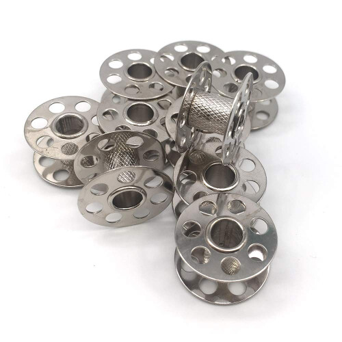 LNKA 10 Pack Bernina Bobbins 0115367000-B 1