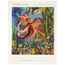 Fiberworks INC-patroon 40"" x 45""""
