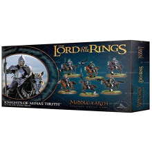 Lord of the Rings: Knights of Minas Tirith - Tabletop Miniatures Wargame
