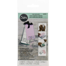 Sizzix Sidekick Sticky Grid 2,5""X4,75"""" 5/Pkg