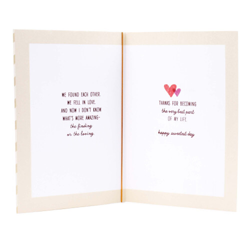 Hallmark LGBT-Valentinstagskarte fr Ehefrau oder Freundin (Beautiful You) 1