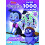 Libro para colorear y actividades con mαs de 1000 pegatinas 1