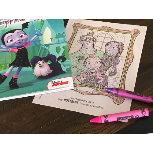 Libro para colorear y actividades con mαs de 1000 pegatinas 2