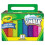 Crayola Washable Sidewalk Chalk-Assorted Colors 48/Pkg 1