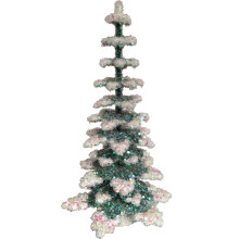 Alexander Taron 15CM Schaller Paper Mache Tr?-15cm-6,5"""" H B x 3,5"""" D Gr?