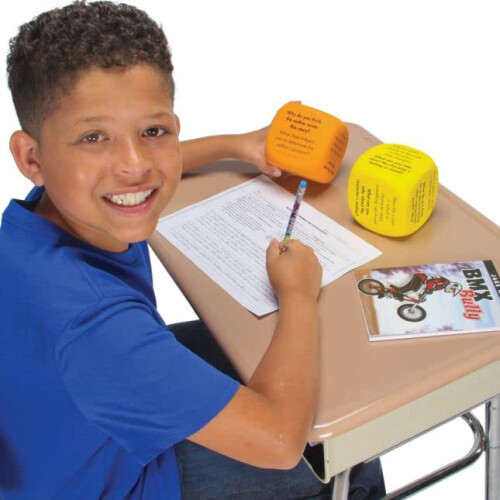 Riktigt bra grejer 306888 Common Core lsfrstelse slutledningskuber 2