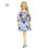 Simplicity S8865 Doll Clothes Sewing Patterns for 11.5"""" Dolls Code 8865 3