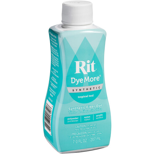 Rit DyeMore Flüssigfarbe, Tropisches Türkis 1