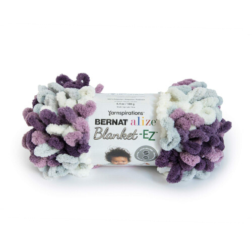 Bernat Alize Decke-EZ Garn Distel