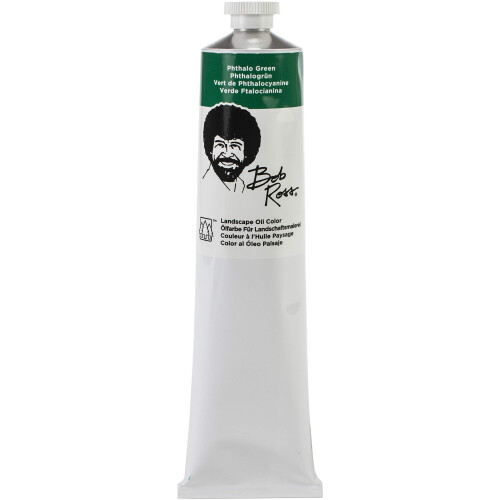 Bob Ross lfarbe 200 ml  Phthalo-Phthalo-Grn
