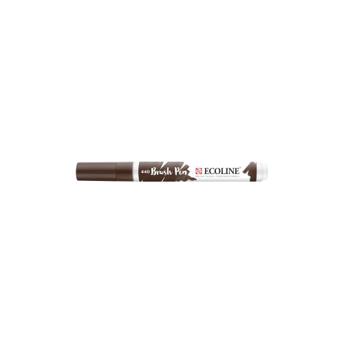 Ecoline Brush Pen Sepia deep 440 (11504400) 1