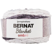 Bernat T?ppegarn Charcoal Ombre