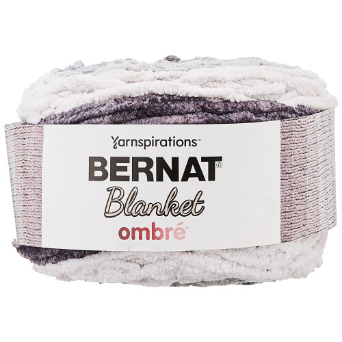 Bernat Deckengarn Charcoal Ombre