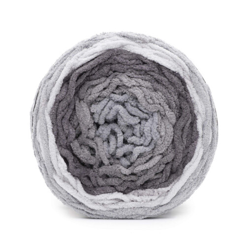 Bernat Deckengarn Charcoal Ombre 2