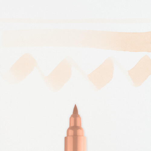 Ecoline Brush Pen Pink beige 374 (11503740) 2