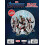 Marvel Marvel Bosszllk ris matrics tevkenysgi knyv tbb mint 500 matricval Bendon 45348 4