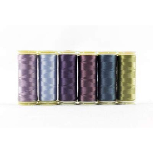 WonderFil Specialty Threads Invisafil Thread Mini-Packs (B010)