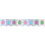 Beistle Easter Tissue Egg Streamer Pack of 3 1