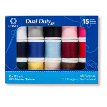 Coats Dual Duty XP Allzweck-Garnbox 15/Pkg