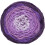 Bernat Deckengarn Aubergine Ombre 2