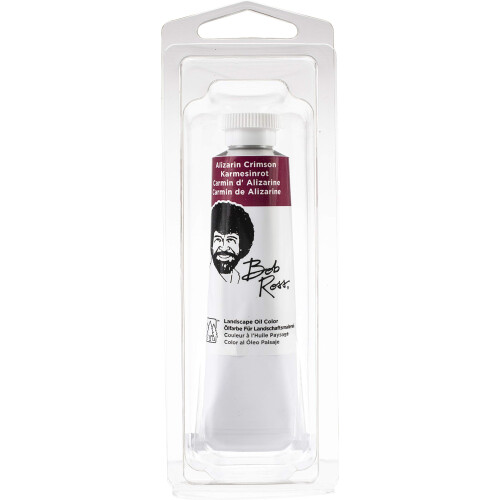 Bob Ross landschapsolieverf 37ml-Alizarin Crimson