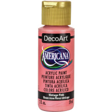 Deco Art Americana Acrylverf 2oz-Vintage Roze