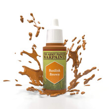 Army Painter Warpaint - Basilisk Brown