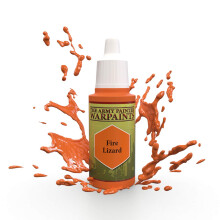 Army Painter Warpaint - Fire Lizard